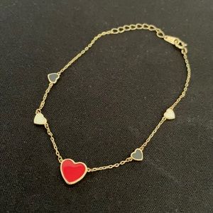 Heart Bracelet